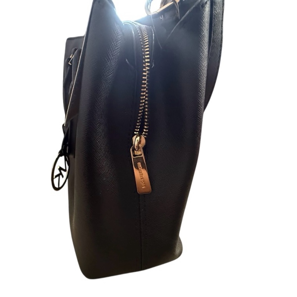 Michael Kors Black Handbag - Picture 16 of 16